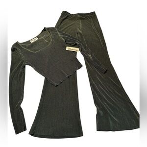 No Boundaries 2 piece outfit juniors size small 4/6 brand new with tags